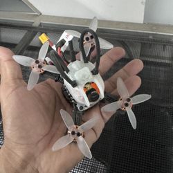 Micro Quadcopter 2.5