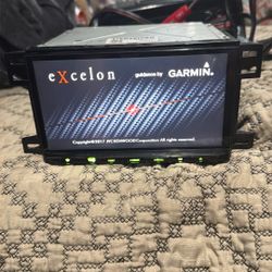 KENWOOD EXCELON DNX994S CD DVD NAVIGATION GPS BT APPLE CAR PLAY ANDROID AUTO 7IN