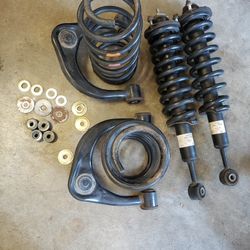 4runner OEM struts And Shocks