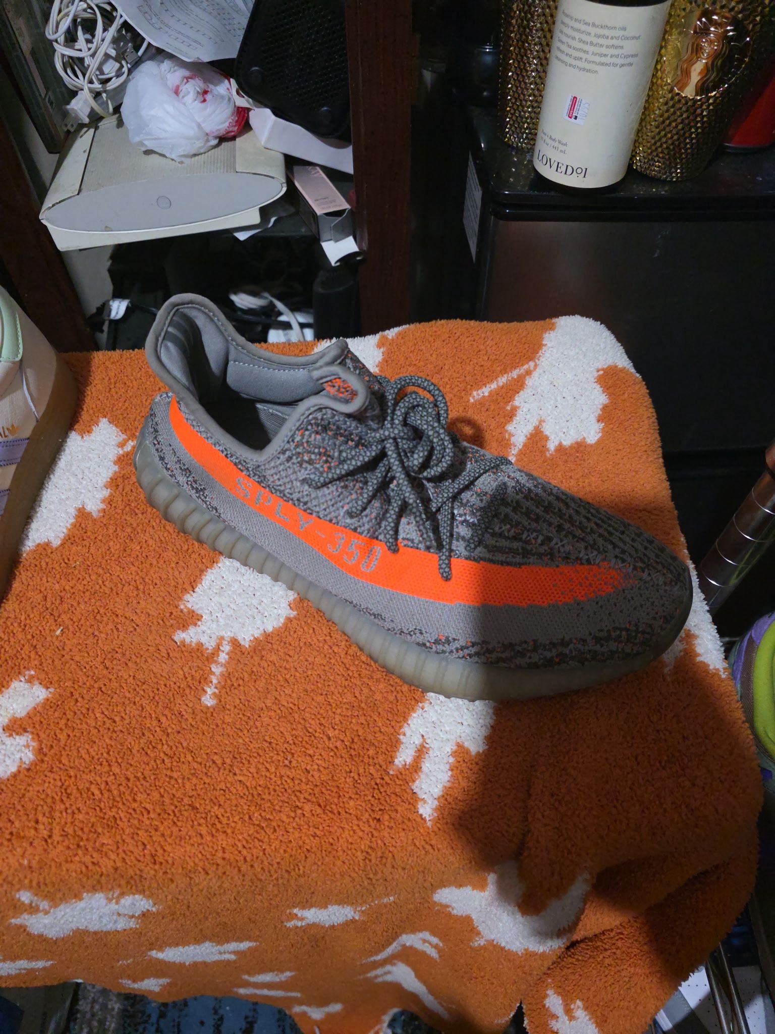 Adidas Yeezy Boots 350 V2 ‘beluga’