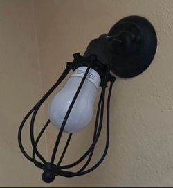 Industrial Wall Lamp/fixture