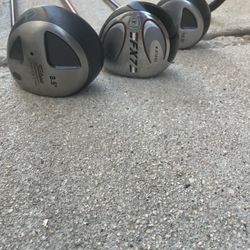 Golf Clubs