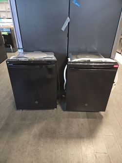 GE dishwasher