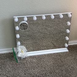 vanity makeup mirror 