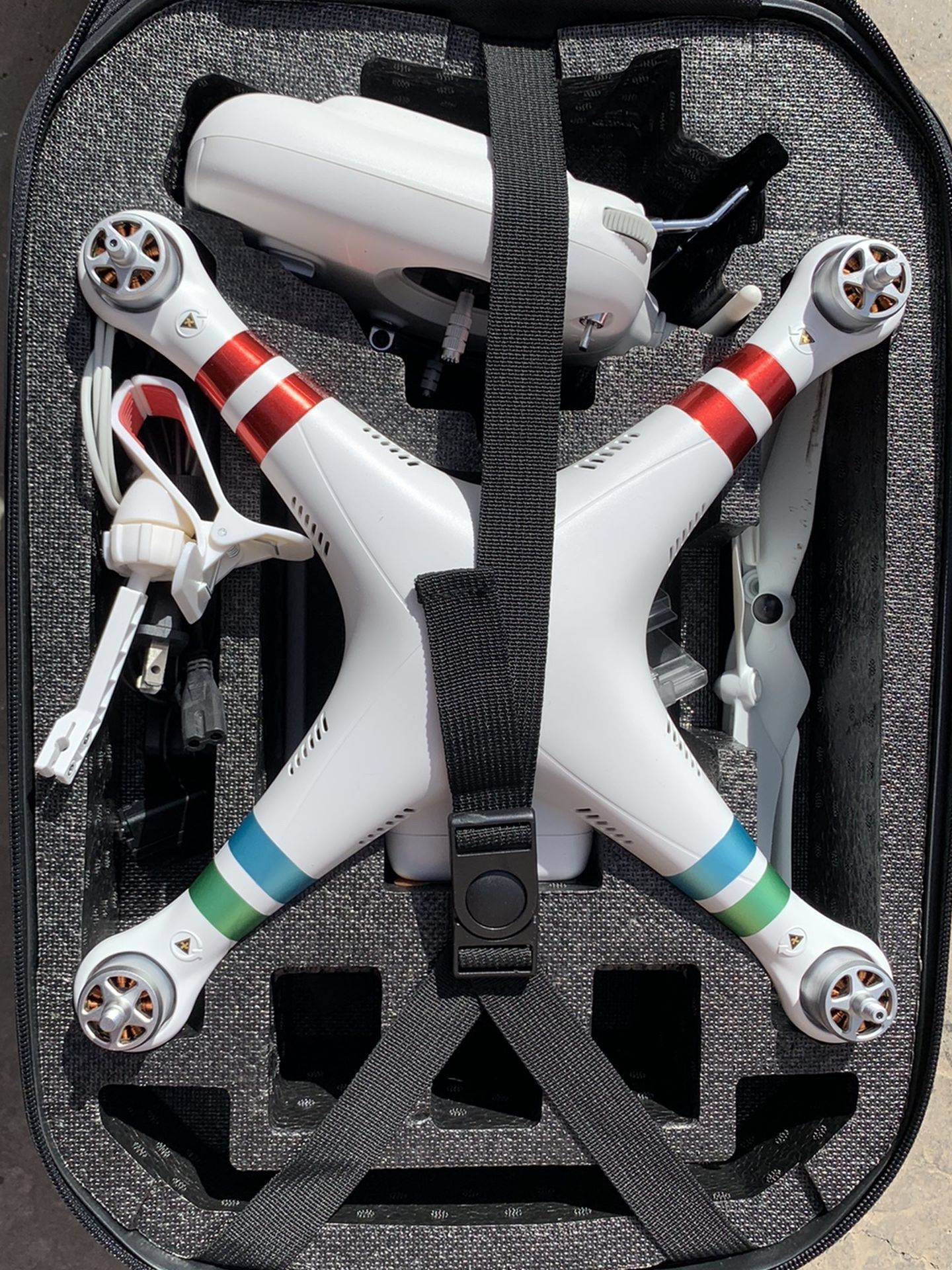 DJI phantom Drone