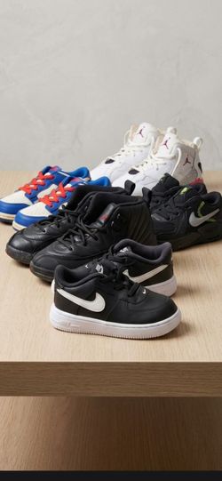 Nike & Jordan Sneakers Bundle – 5 Pairs