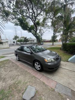 2005 Toyota Corolla