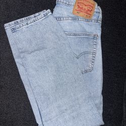 Levi’s Jeans 