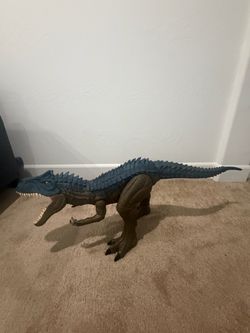 Jurassic World Super Colossal Allosaurus (Huge 3+ Ft Dinosaur)
