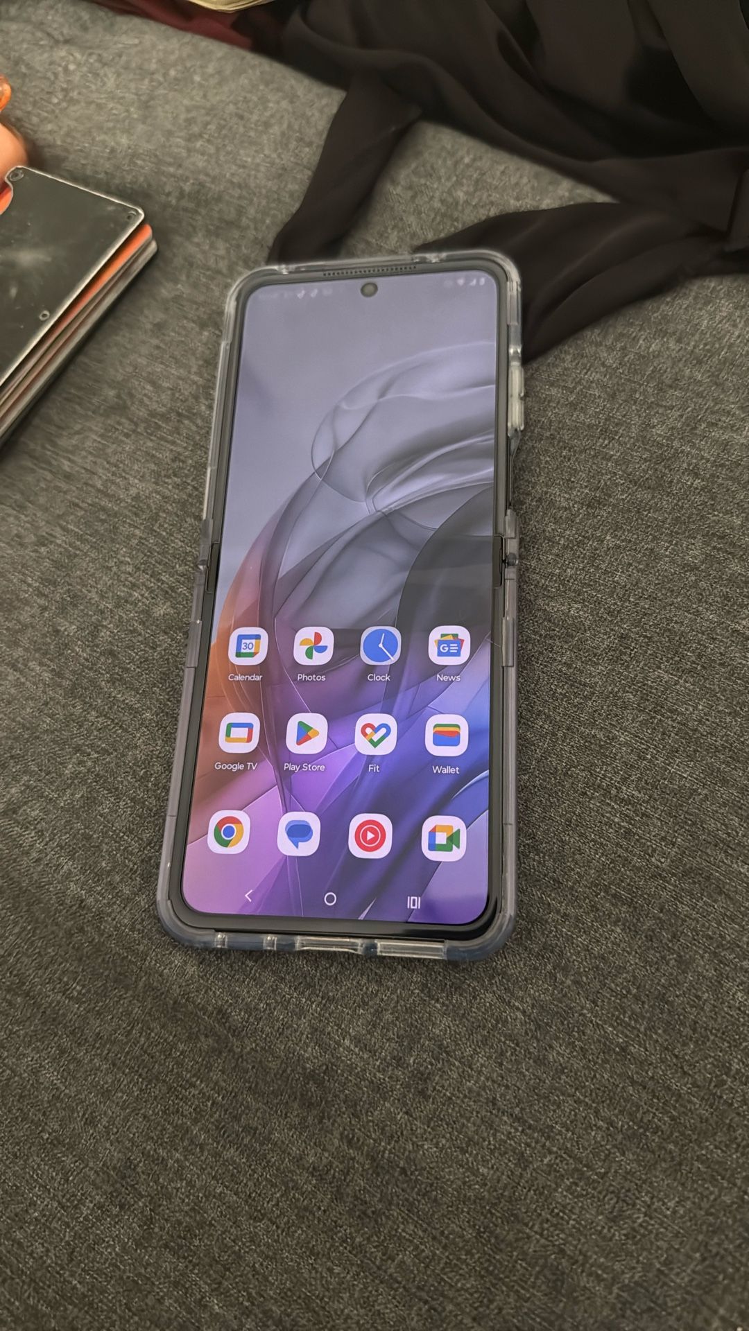 Moto 2024 Flip 256 Gb 