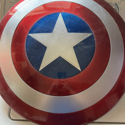 Hasbro Captain America Replica Shield 
