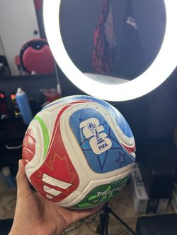 2026 WORLD CUP TRIONDA BALL