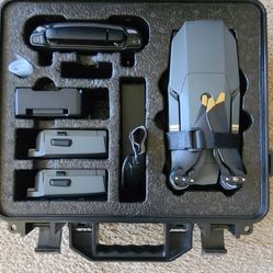 DJI Mavic Pro " Fly more combo"