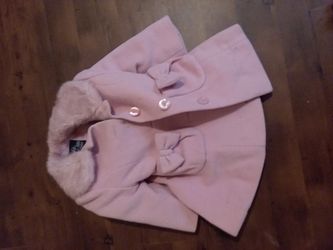 Beautiful girls dress coat 12 months saks fifth Avenue