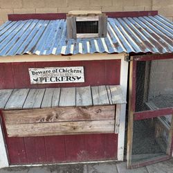 Chicken Coop