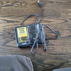 Used DeWalt Charger