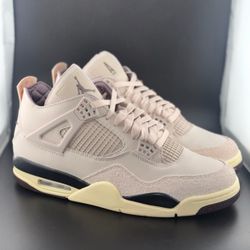 Jordan 4 Retro OG SP A Ma Maniére While You Were Sleeping Sz 12.5