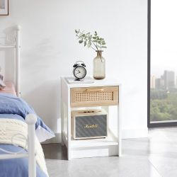 Modern Nightstand Set Of 2 