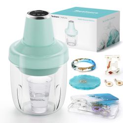 Resiners Airless Bubble Removal Machine