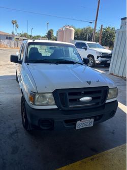 2008 Ford Ranger