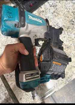Makita shingle nail