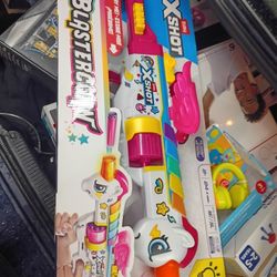 Nerf Gun Unicorn 