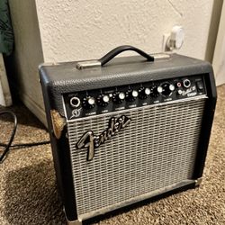 Fender Bullet 15 DSP 15 Watt Amplifier