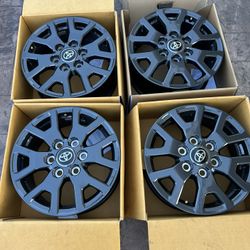 Toyota 4 Runner Wheels