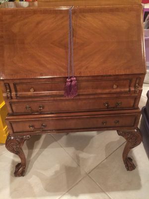 Maitland Smith Writing Desk For Sale In Naples Fl Offerup