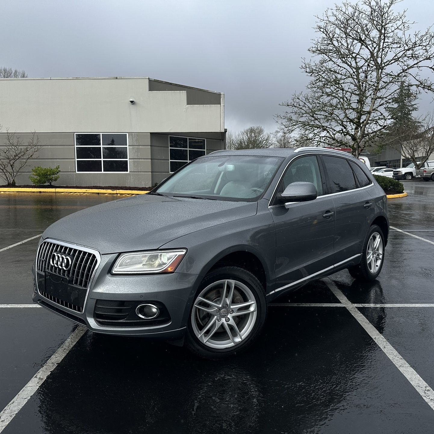 2014 Audi Q5