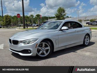 2015 BMW 428i
