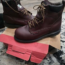 Redwings Steel Toe Work Boot 