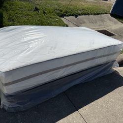 Camita Twin, size, súper elegante muy confortable