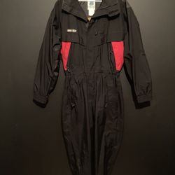 Vintage Alpine Design Gore-tex Men’s Ski Suit Large 
