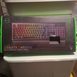 Razer Keyboard