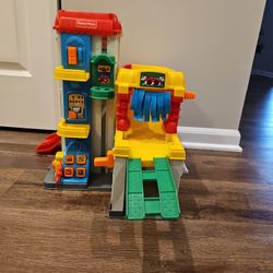 Fisher Price Car Wash