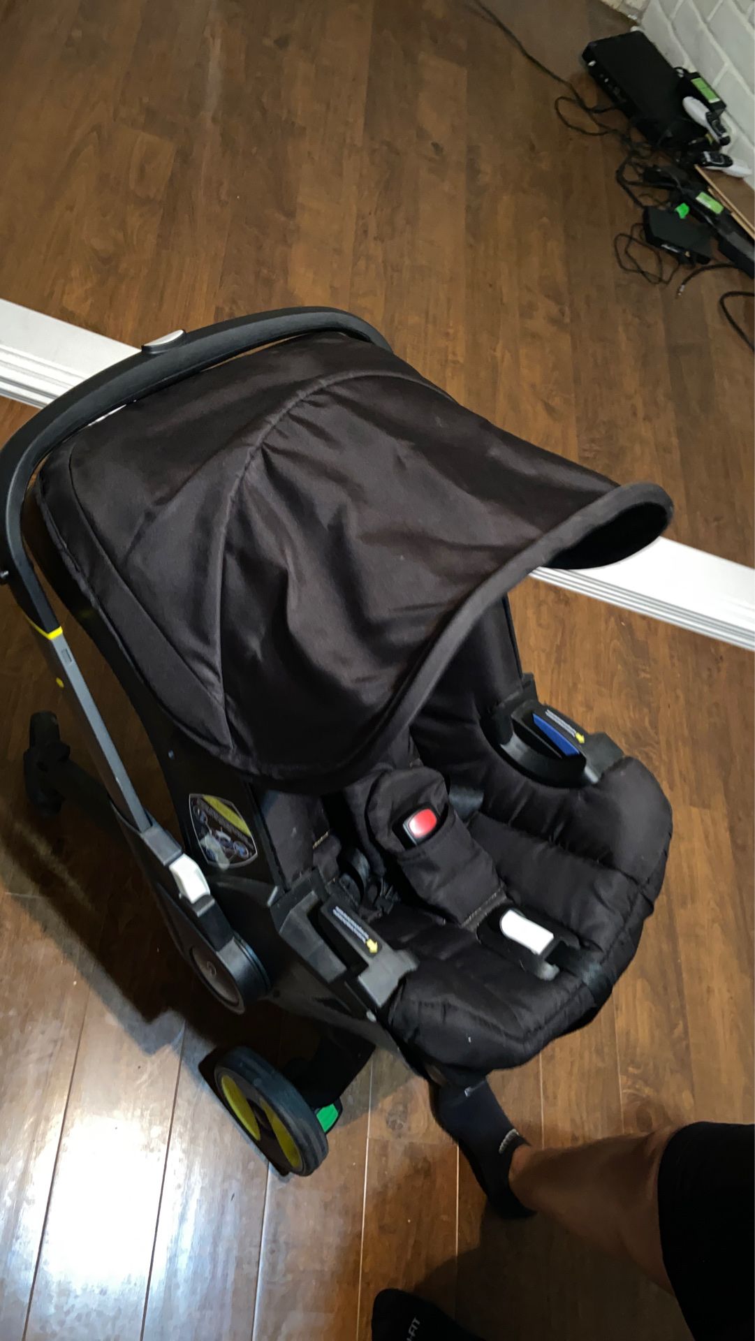 Doona car seat