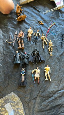 Star Wars Toys 