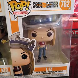 Soul Eater Funko Pop Vinyl Figures