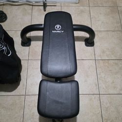 Marcy bench