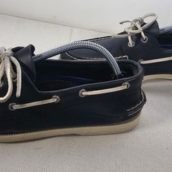 Sperry Men's Navy Boat-shoes

SIZE 9.5