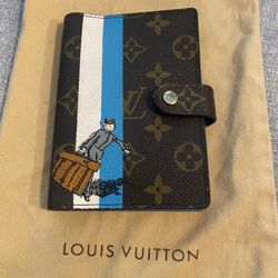 Louis Vuitton Credit Card Holder / LV Planner / lv / LV
