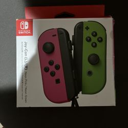 Nintendo Switch Controllers