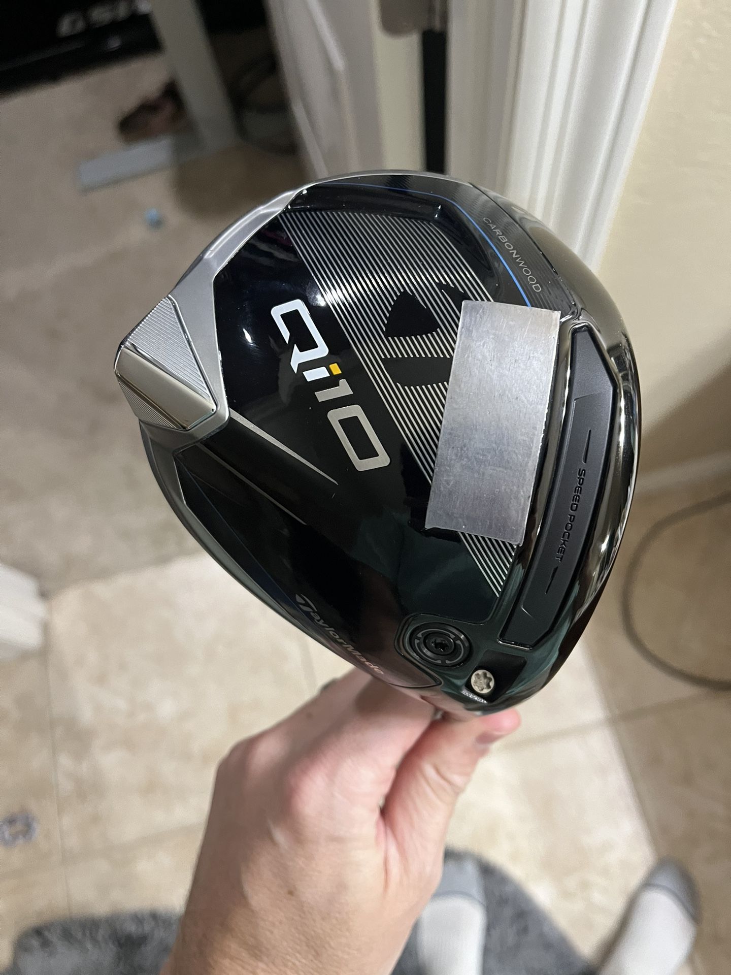 Taylormade Qi10