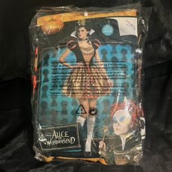 Queen of Hearts Costume