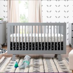Babyletto Hudson Crib, Converts to Toddler Bed