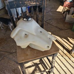 New Gas Tank For A KX450 Kawasaki