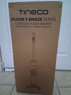 Cordless Floor Washer Aspiración ETA Lavage Sans Fil