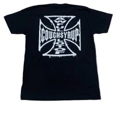 Alocs “West Coast Choppers” Collab Men Sz XL, LG, Med