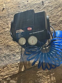 Campbell Hausfeld 110 PSI Air Compressor